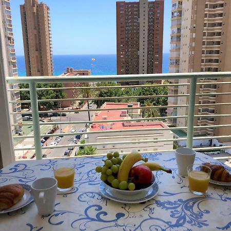 Holiday Apt Niza 10B Benidorm Exterior foto