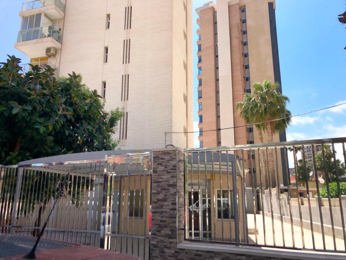 Holiday Apt Niza 10B Benidorm Exterior foto