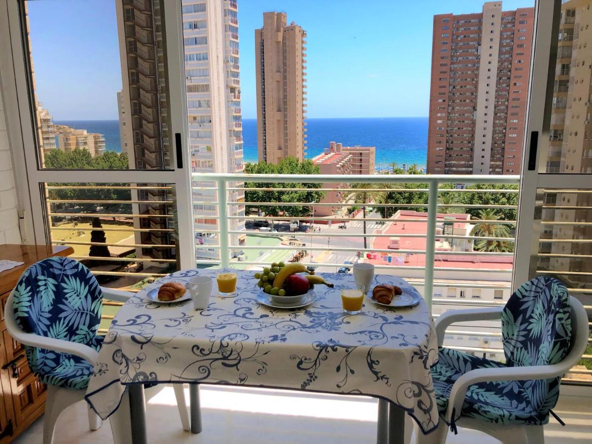 Holiday Apt Niza 10B Benidorm Exterior foto