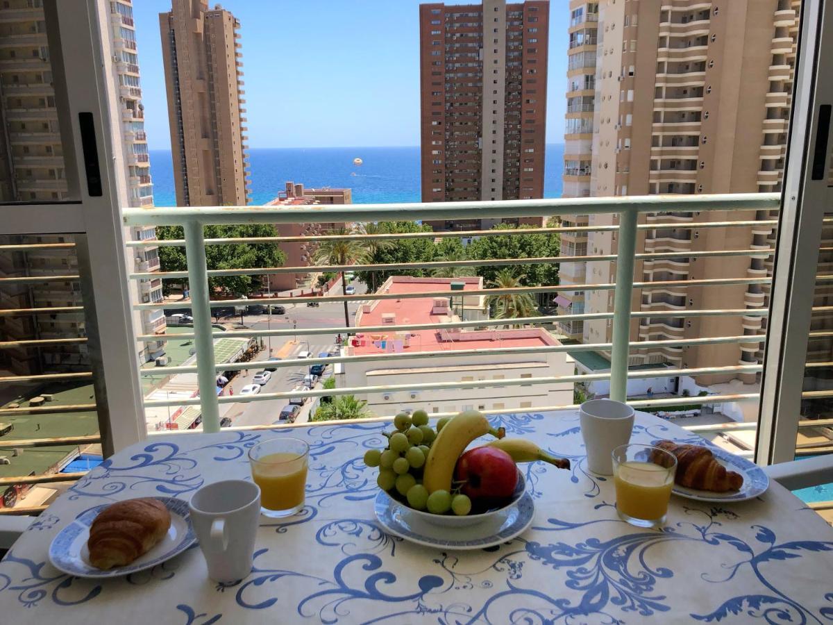 Holiday Apt Niza 10B Benidorm Exterior foto