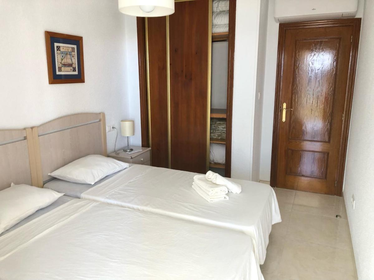 Holiday Apt Niza 10B Benidorm Exterior foto