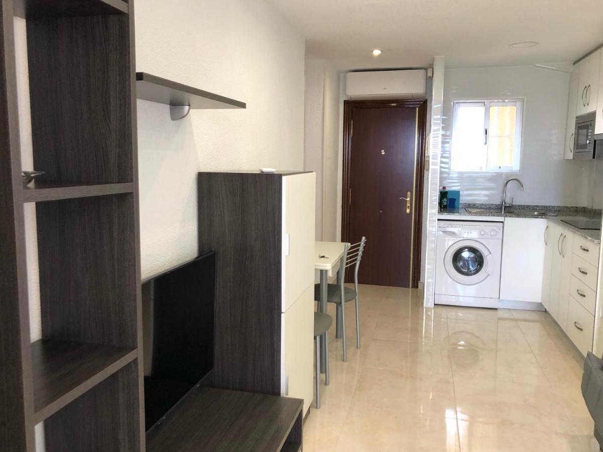 Holiday Apt Niza 10B Benidorm Exterior foto